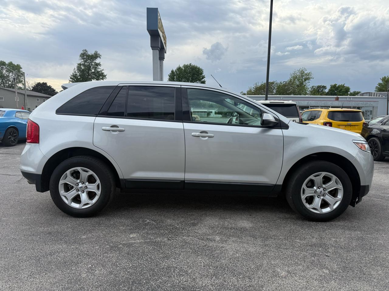 Ford Edge SEL FWD 2013