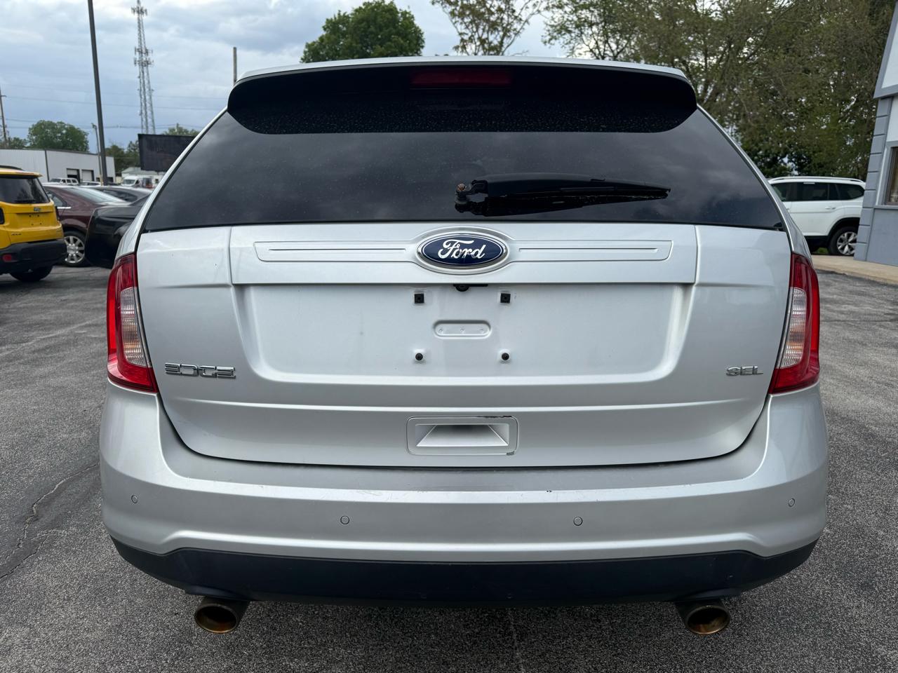 Ford Edge SEL FWD 2013
