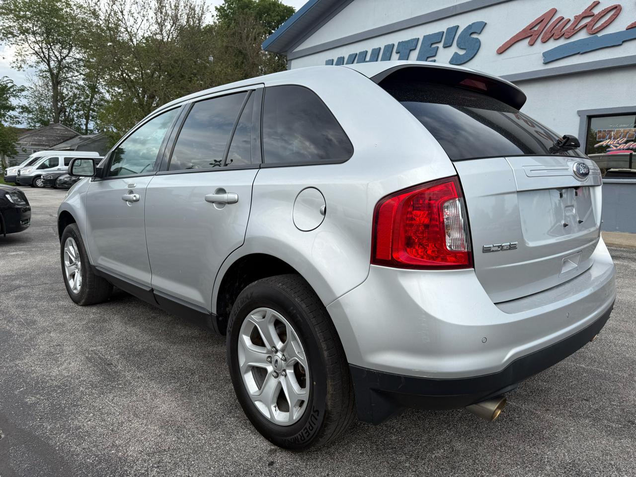 Ford Edge SEL FWD 2013