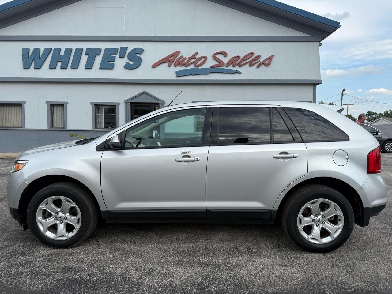 Ford Edge SEL FWD 2013