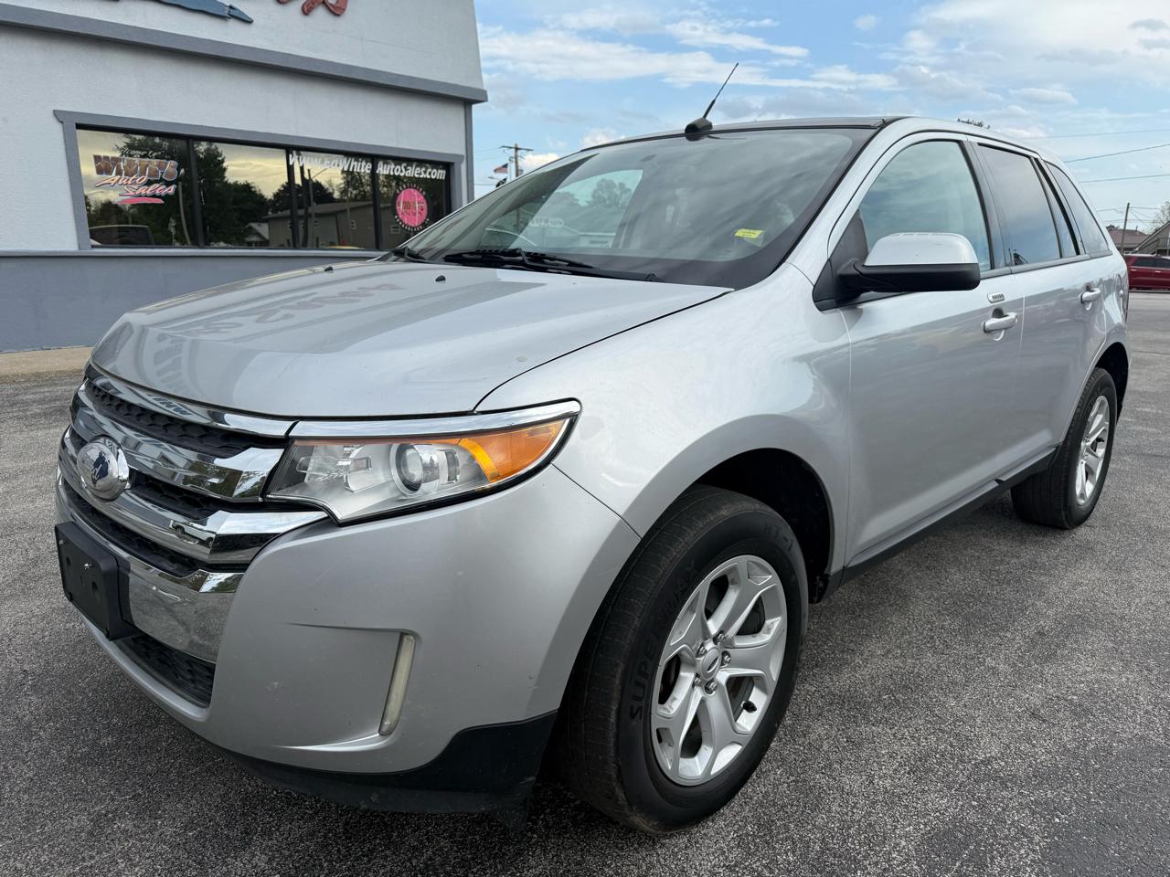 Ford Edge SEL FWD 2013