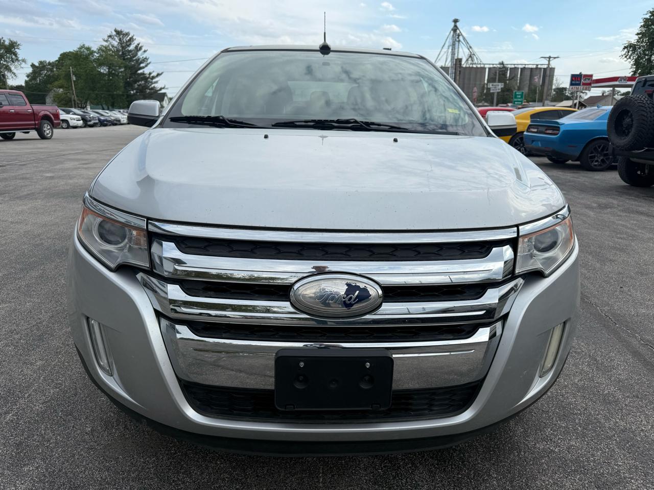 Ford Edge SEL FWD 2013