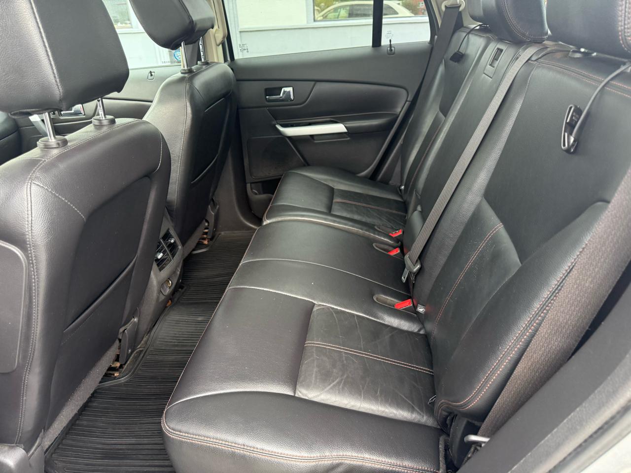 Ford Edge SEL FWD 2013