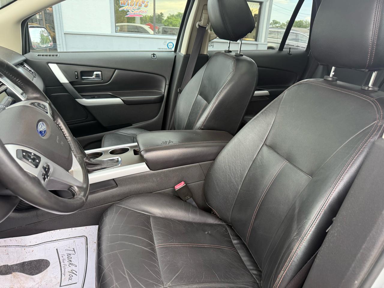 Ford Edge SEL FWD 2013