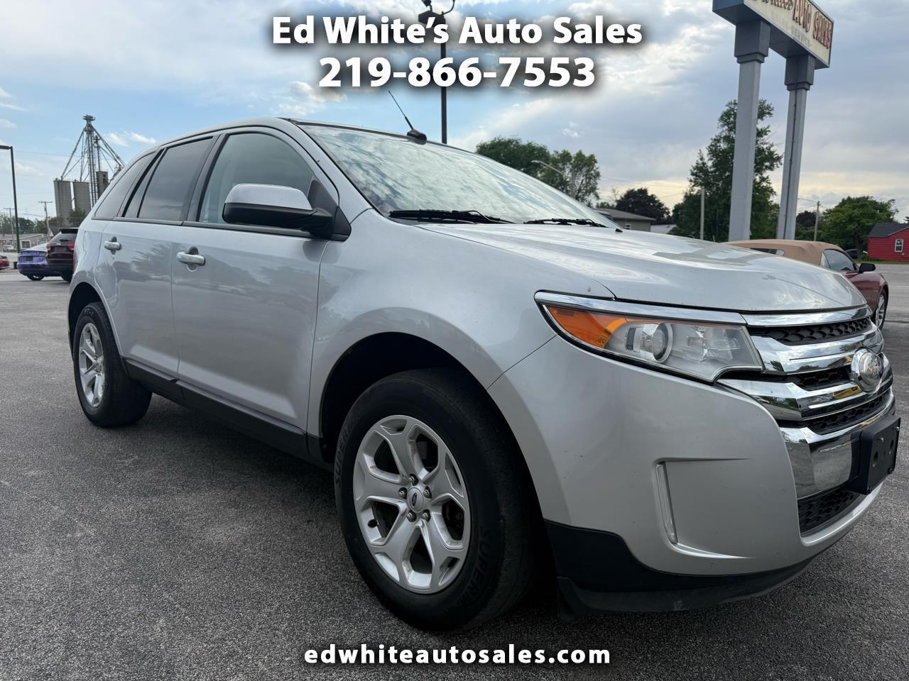 2013 Ford Edge SEL FWD