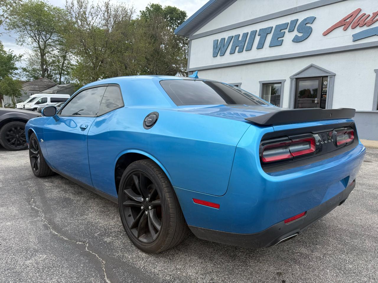 Dodge Challenger SXT 2016