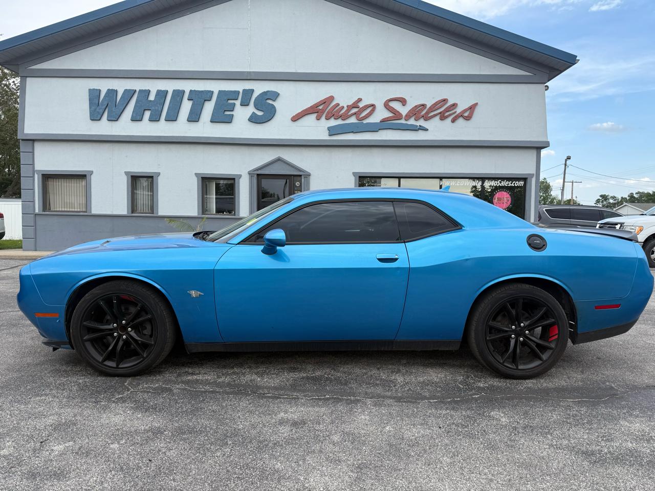 Dodge Challenger SXT 2016