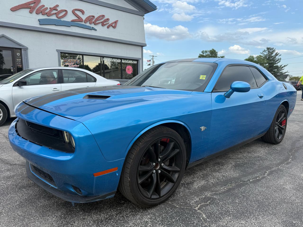 Dodge Challenger SXT 2016