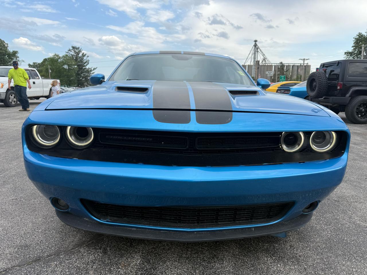 Dodge Challenger SXT 2016
