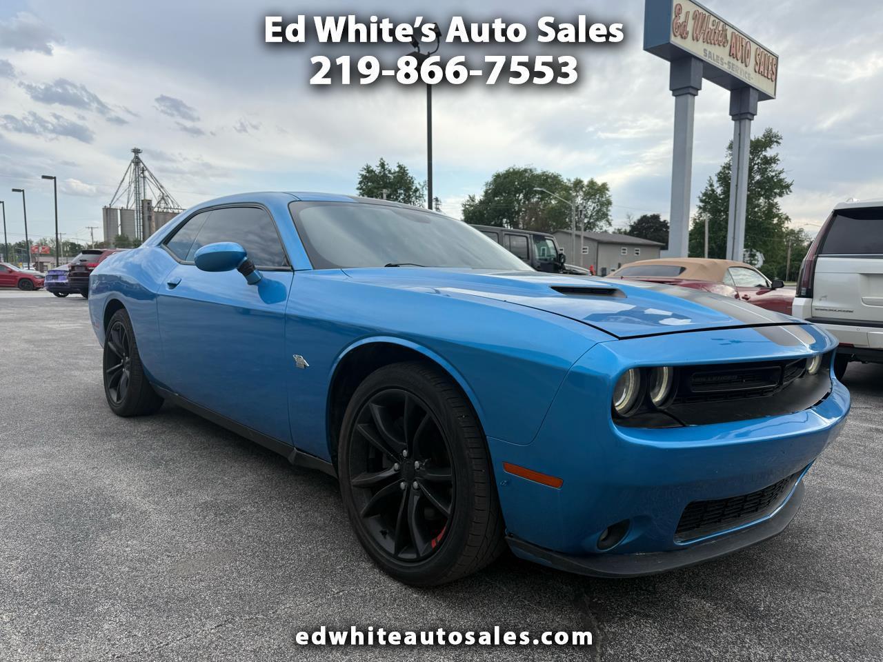 2016 Dodge Challenger SXT