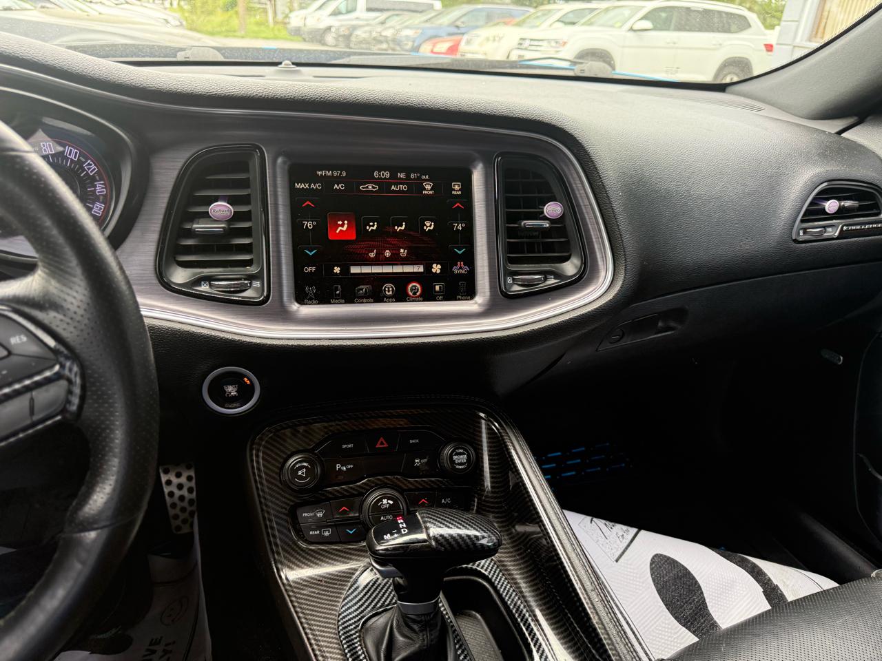 Dodge Challenger SXT 2016