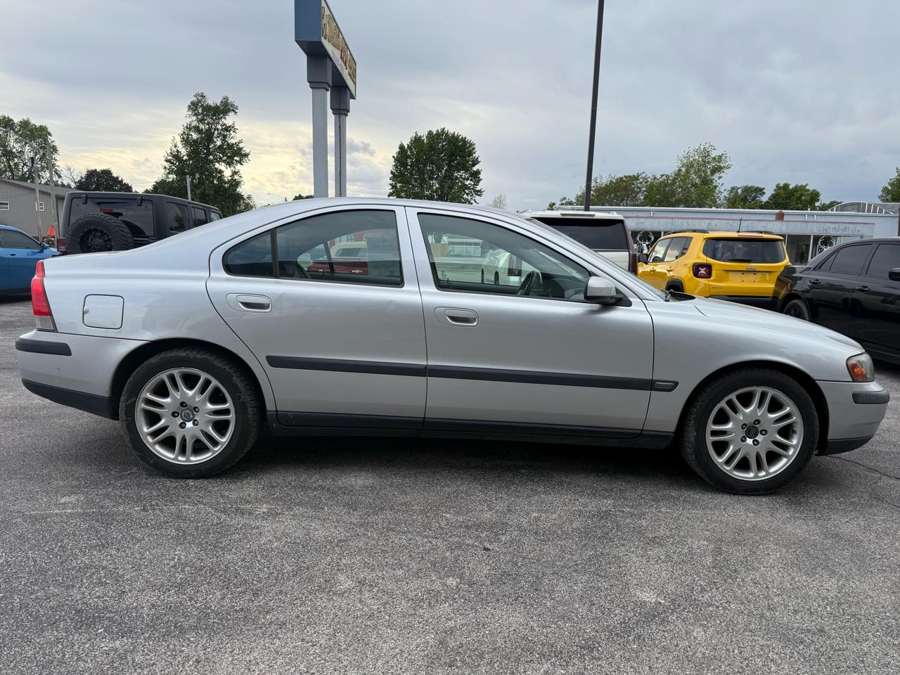 Volvo S60 2.5T 2004