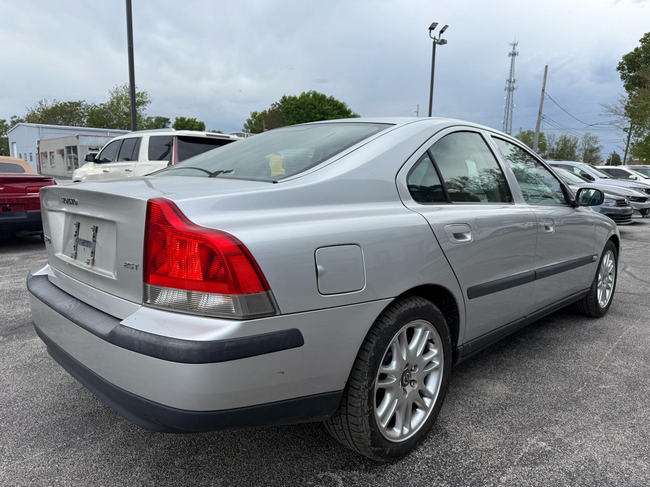 Volvo S60 2.5T 2004