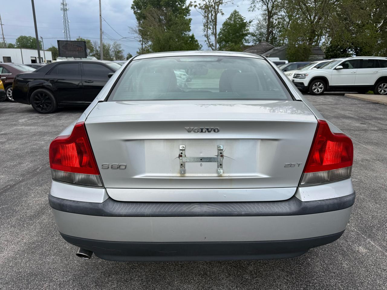 Volvo S60 2.5T 2004