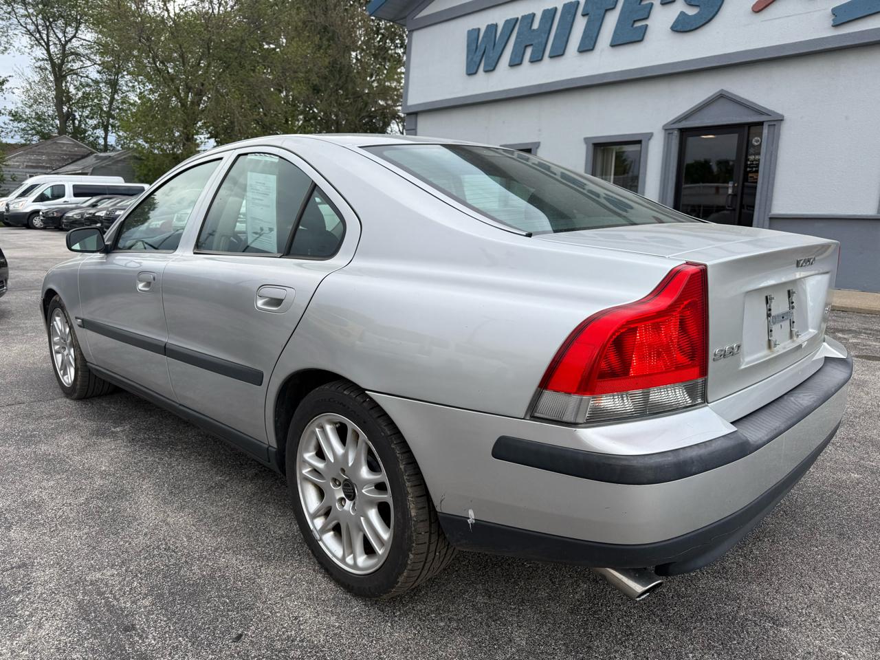 Volvo S60 2.5T 2004