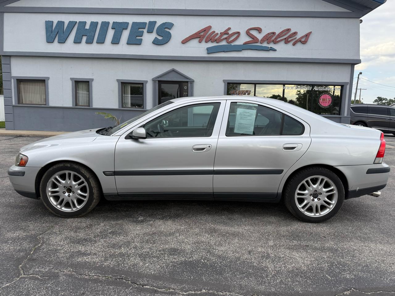Volvo S60 2.5T 2004