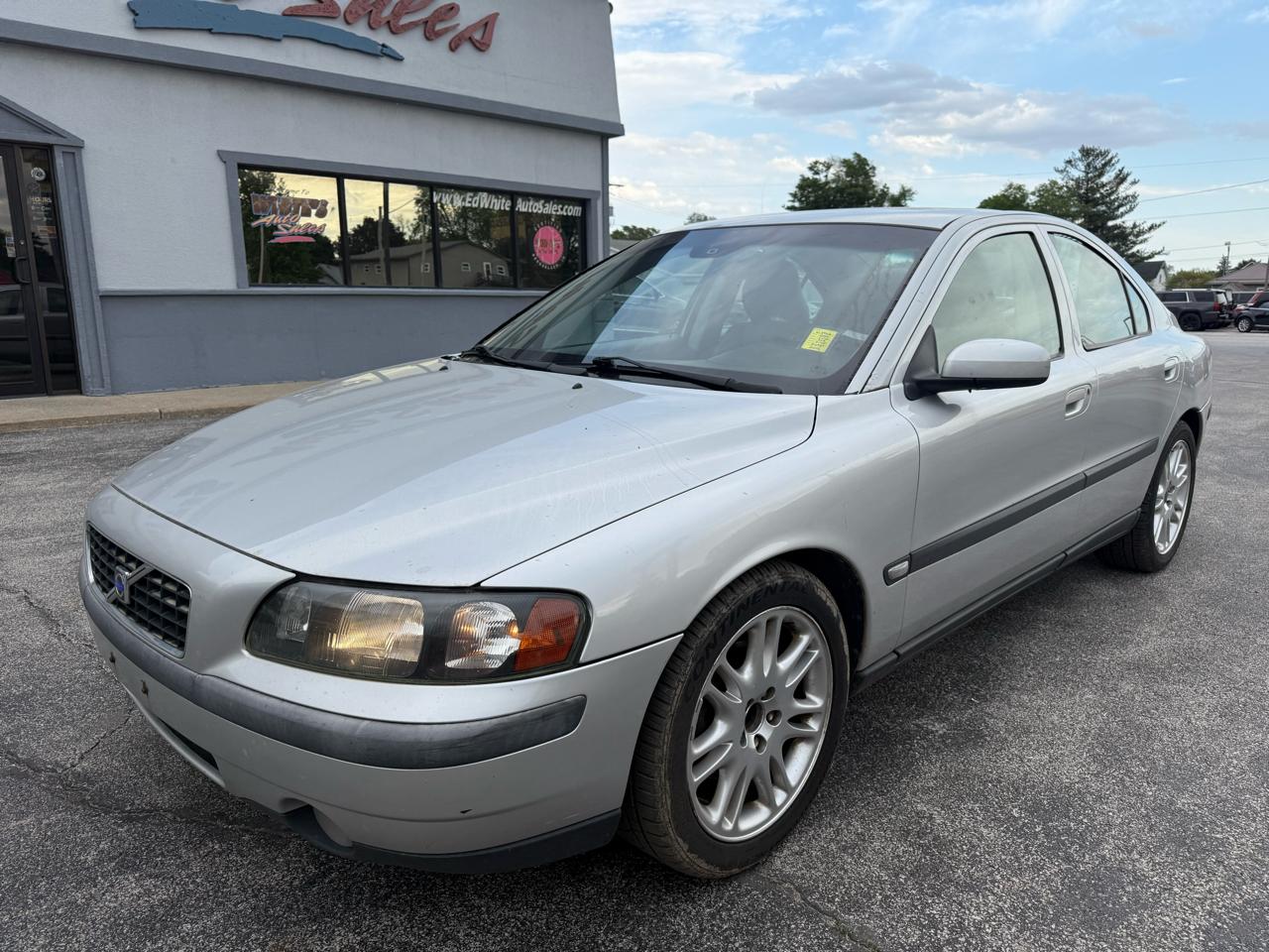 Volvo S60 2.5T 2004
