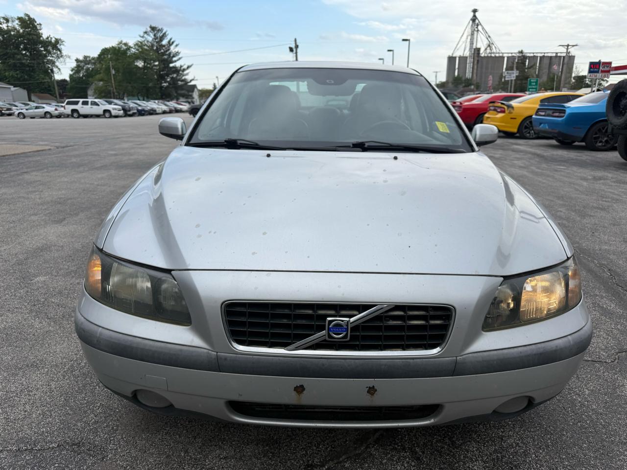 Volvo S60 2.5T 2004
