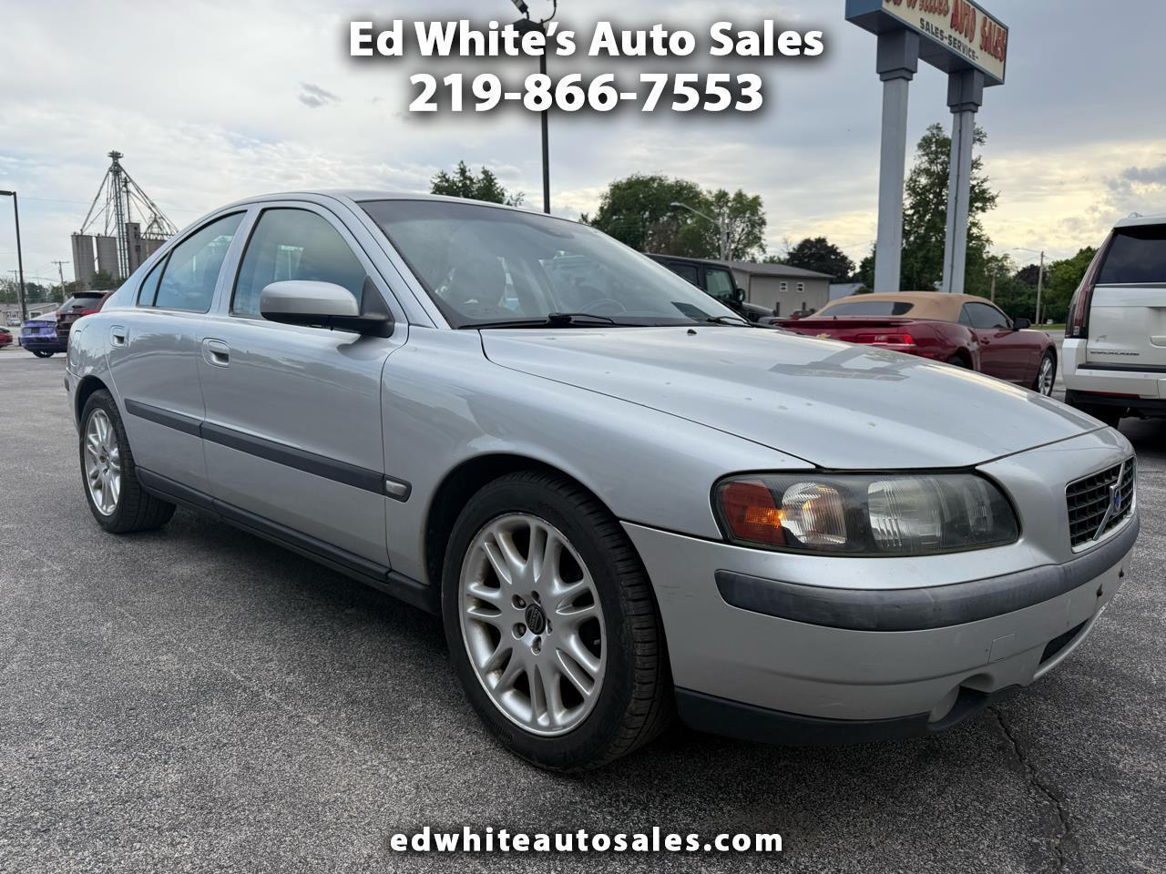 Volvo S60 2.5T 2004