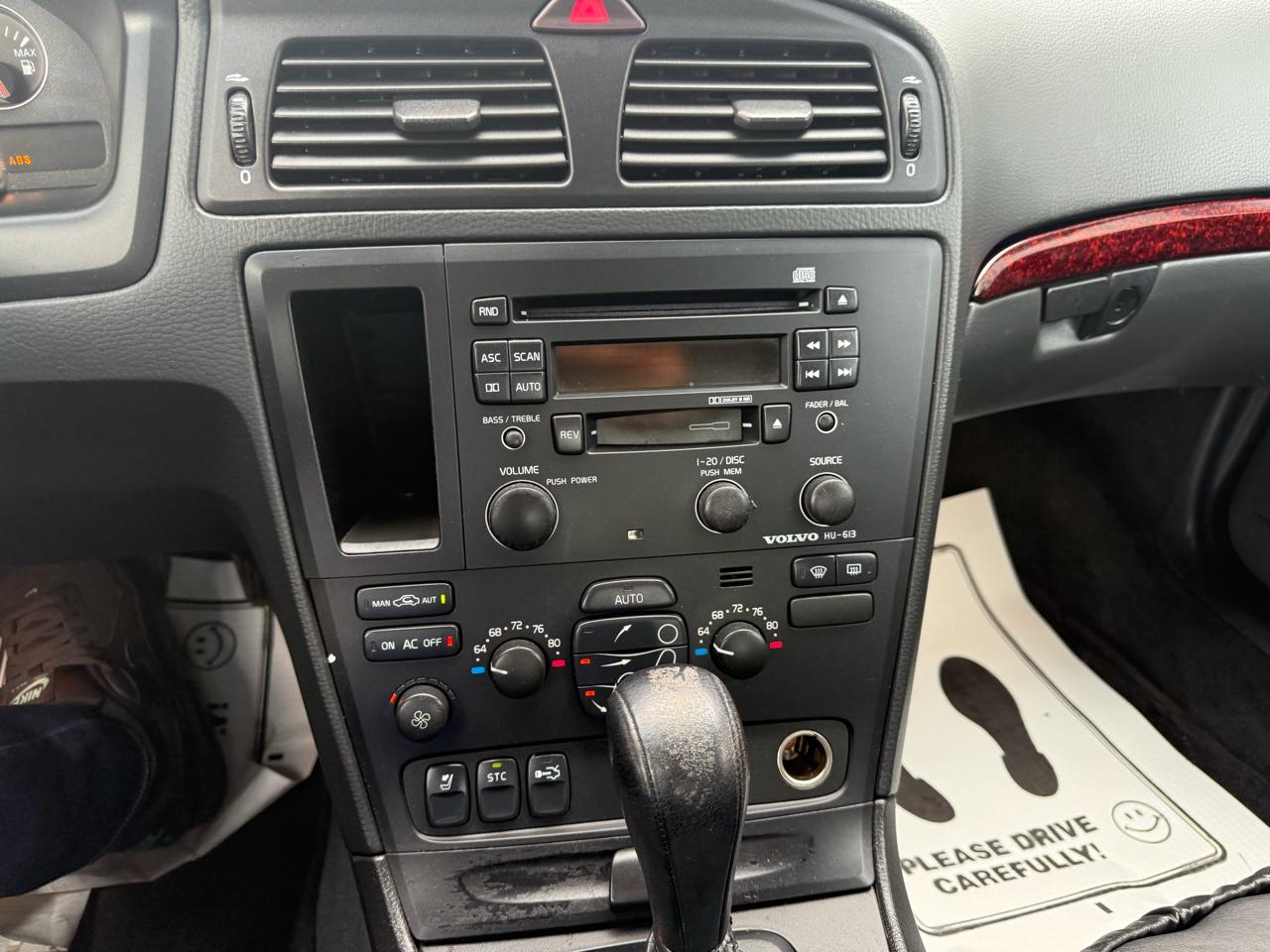 Volvo S60 2.5T 2004