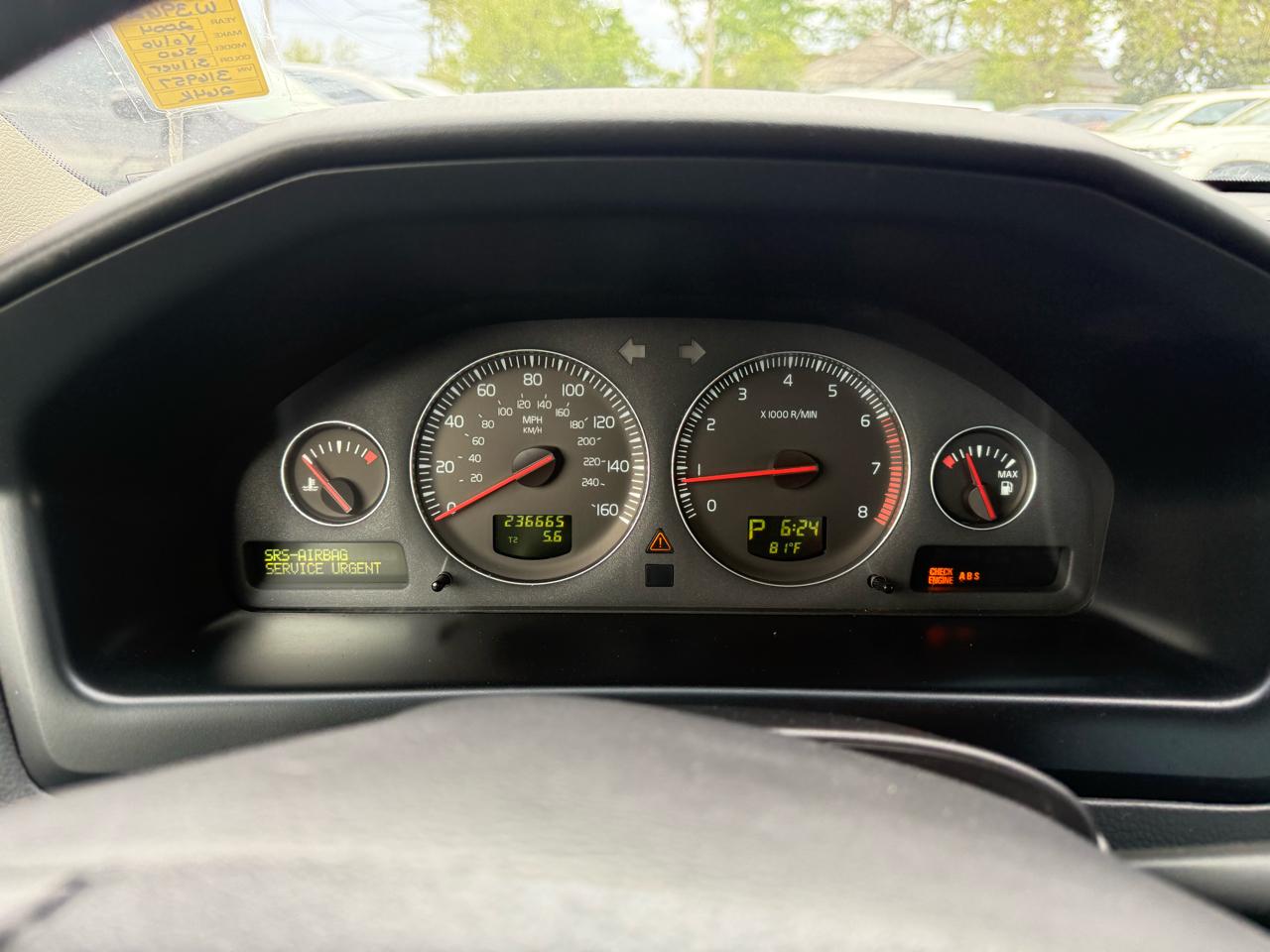 Volvo S60 2.5T 2004