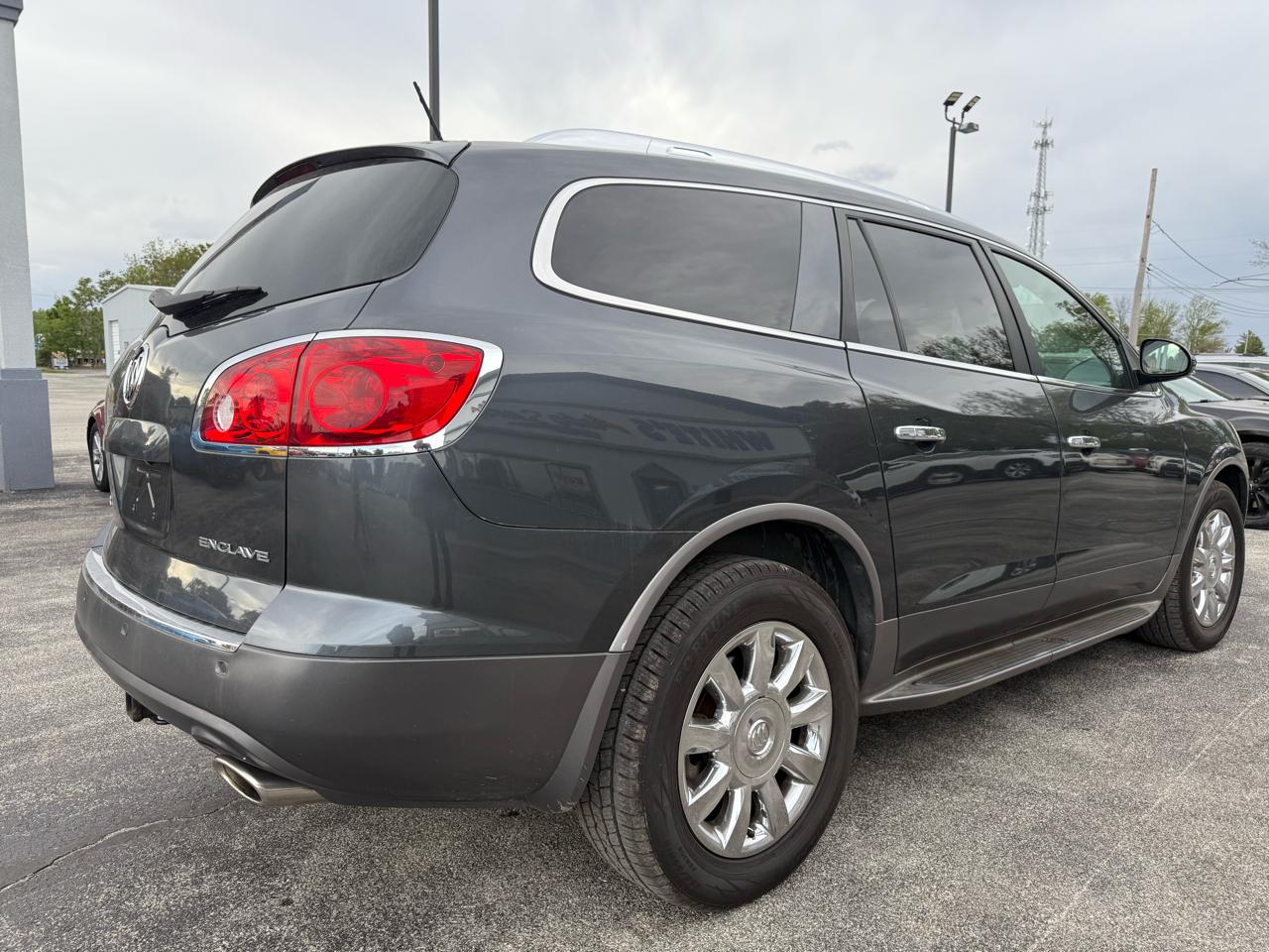 Buick Enclave Leather FWD 2012
