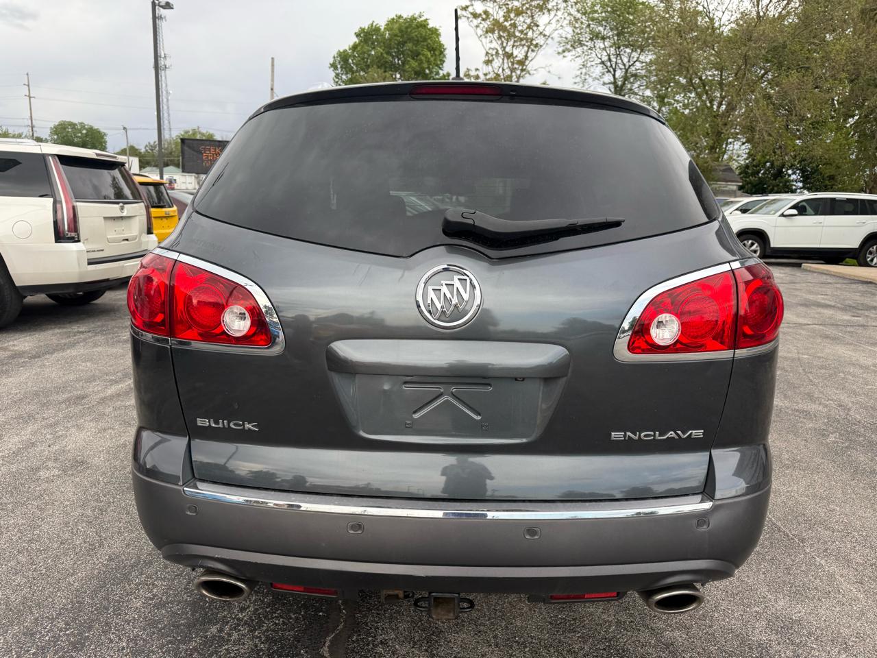Buick Enclave Leather FWD 2012