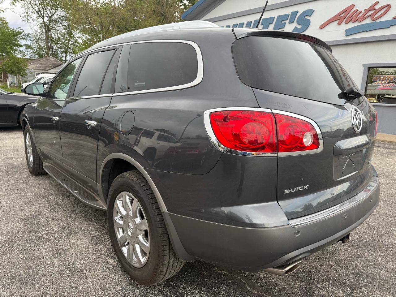 Buick Enclave Leather FWD 2012