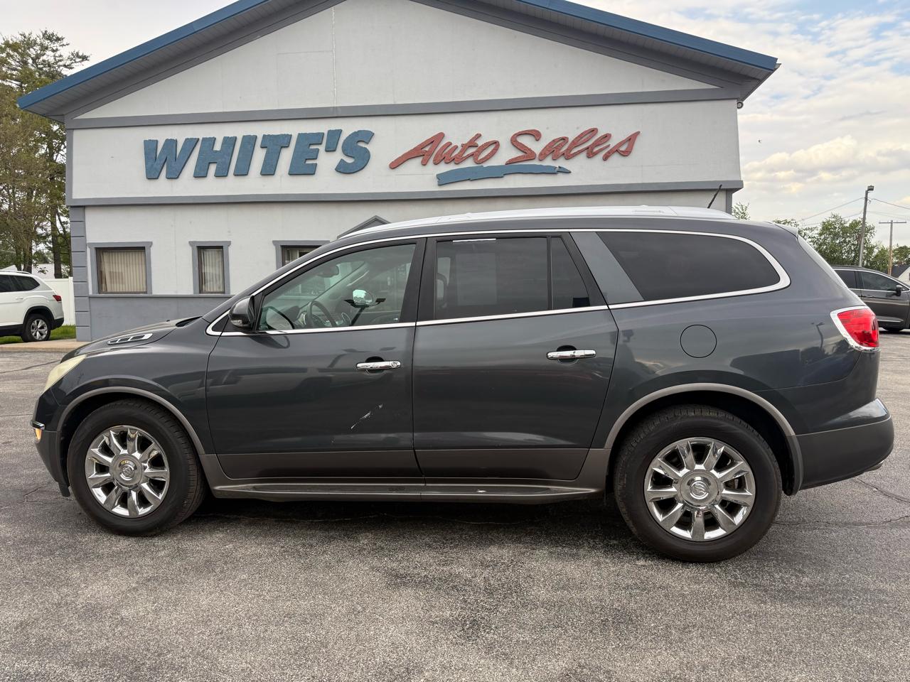 Buick Enclave Leather FWD 2012