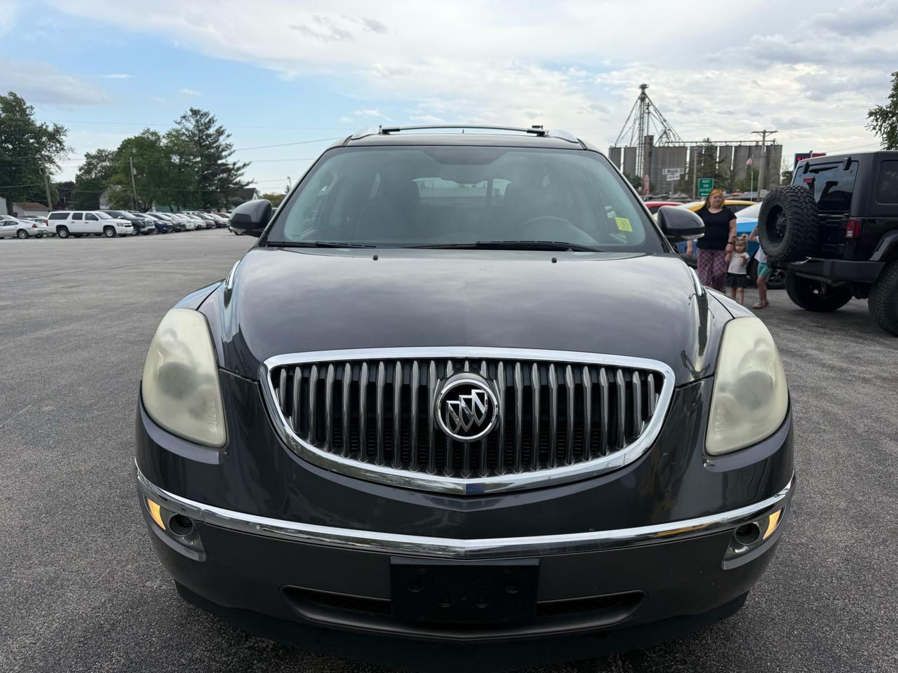 Buick Enclave Leather FWD 2012