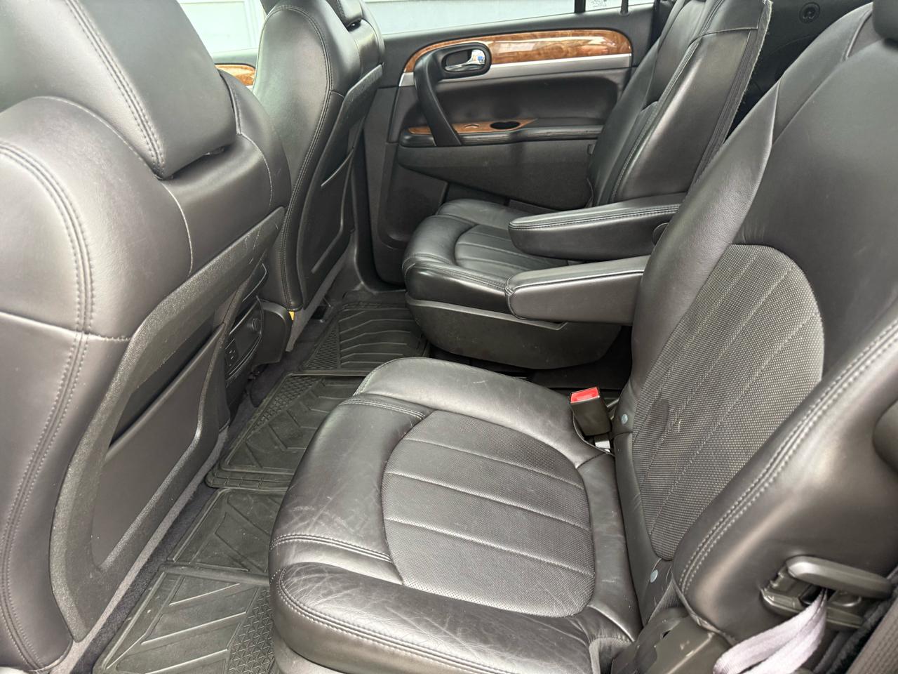 Buick Enclave Leather FWD 2012