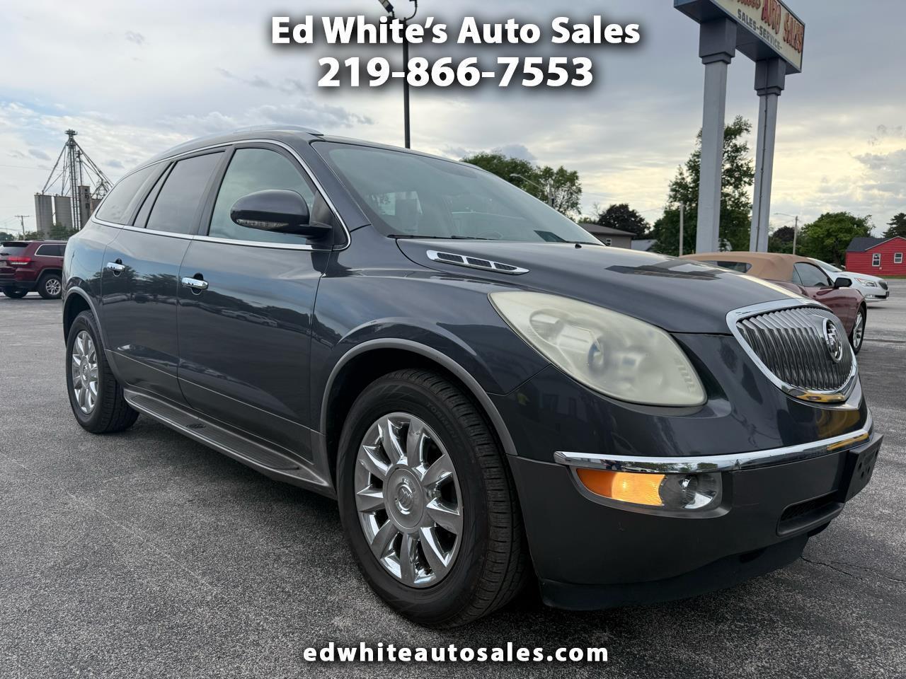 2012 Buick Enclave Leather FWD