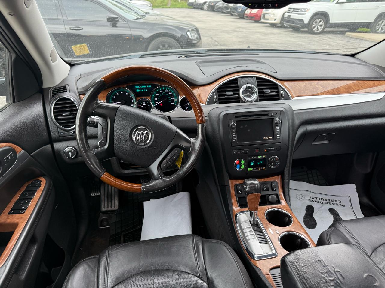 Buick Enclave Leather FWD 2012