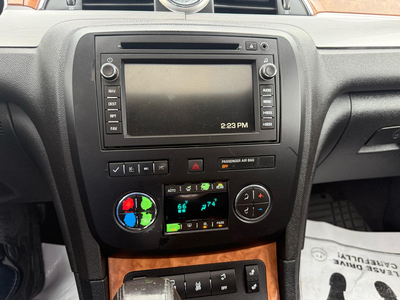 Buick Enclave Leather FWD 2012