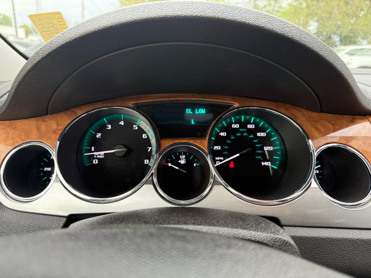 Buick Enclave Leather FWD 2012