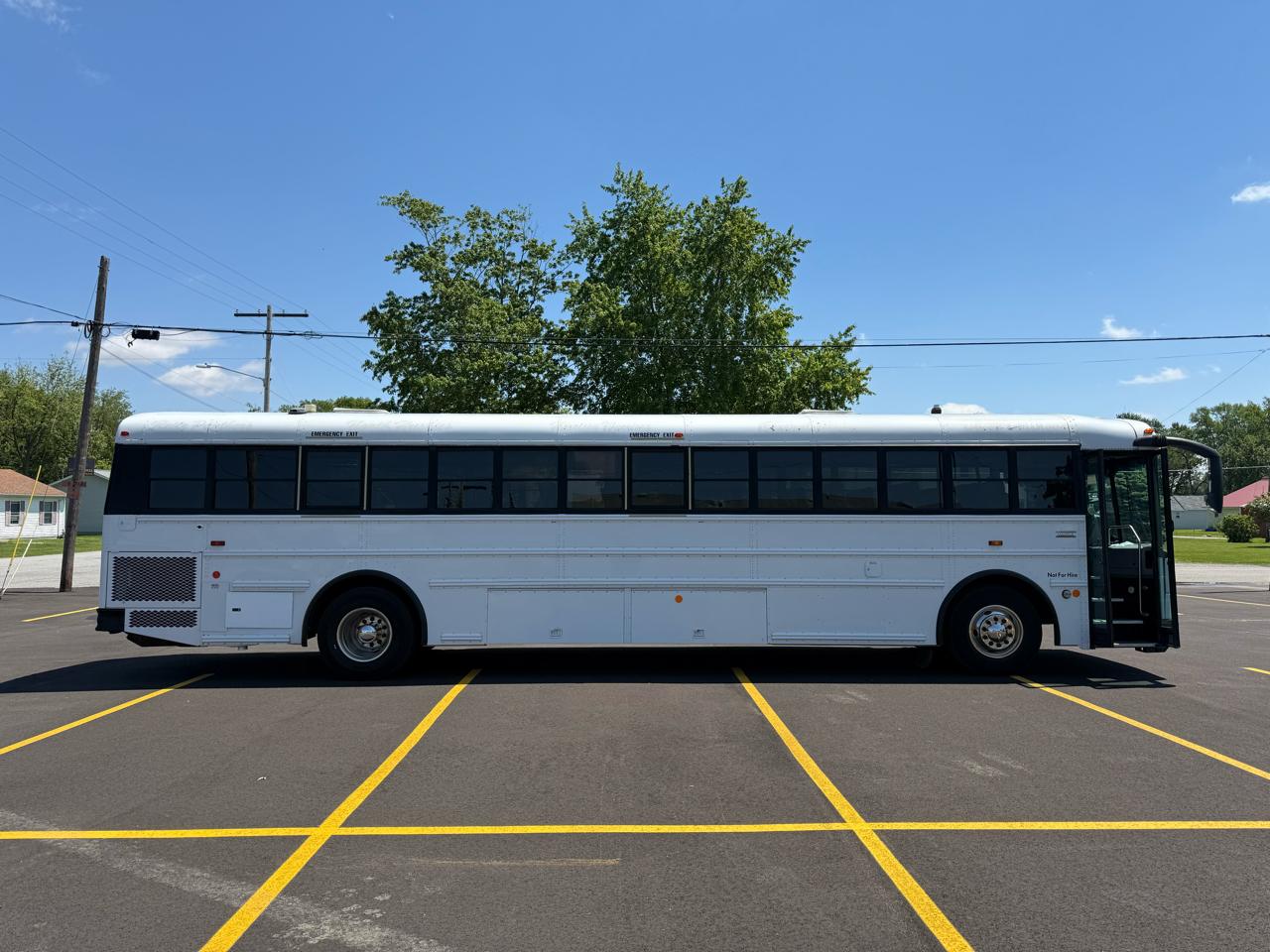 Thomas Saf-T-Liner HDX  2012