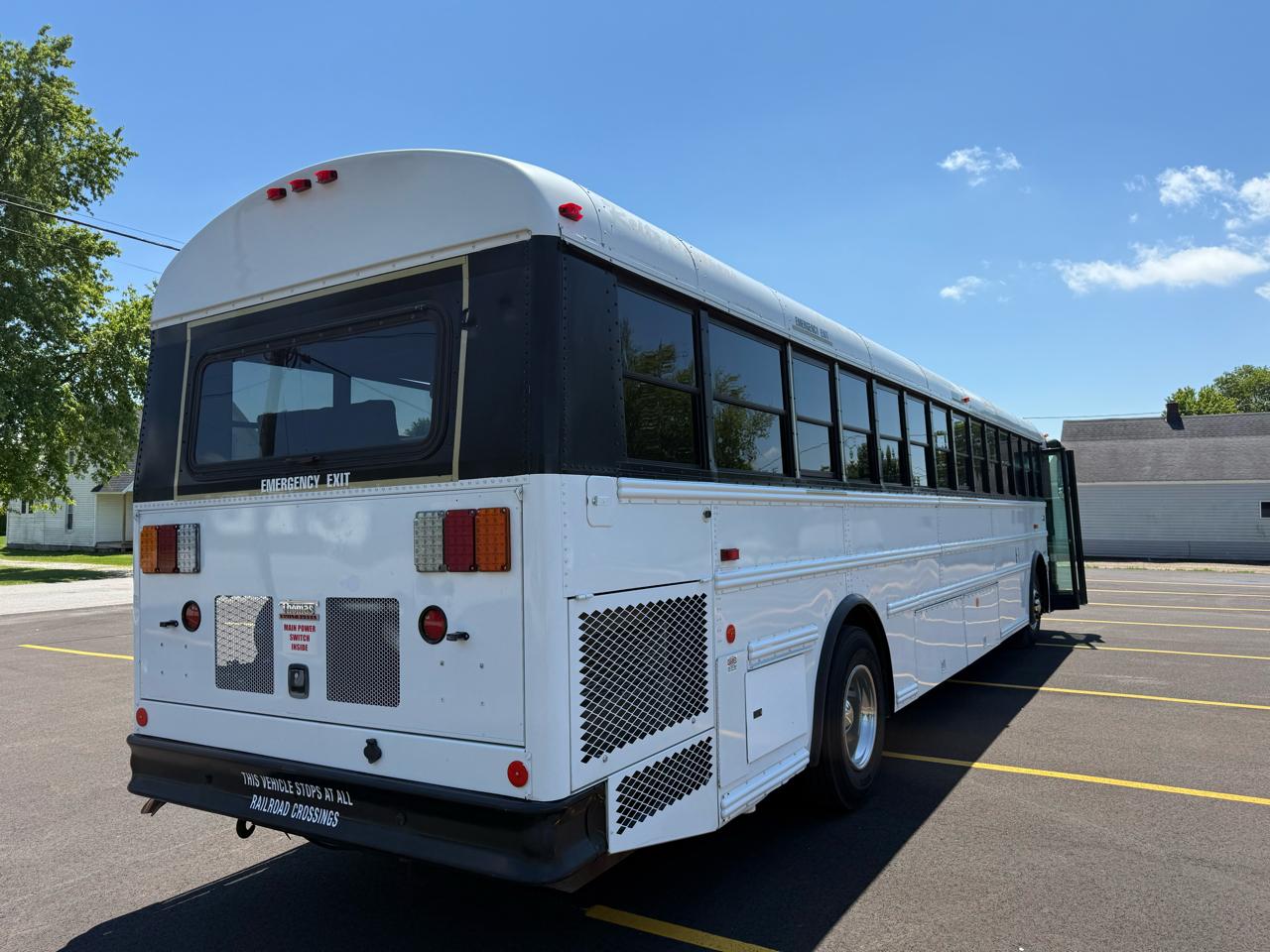 Thomas Saf-T-Liner HDX  2012