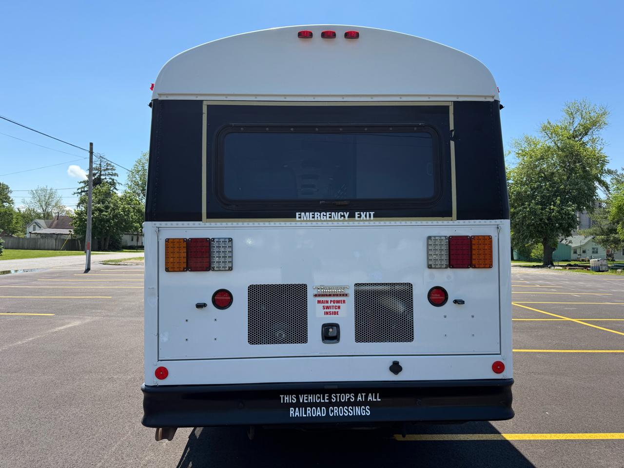 Thomas Saf-T-Liner HDX  2012