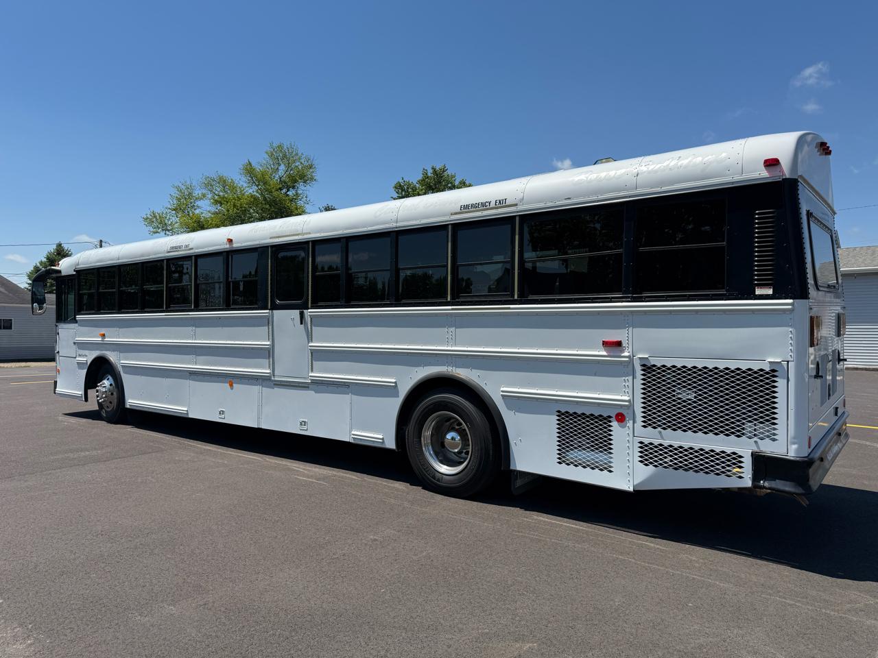 Thomas Saf-T-Liner HDX  2012