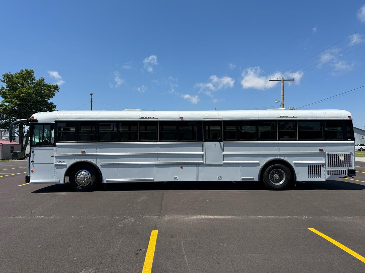 Thomas Saf-T-Liner HDX  2012