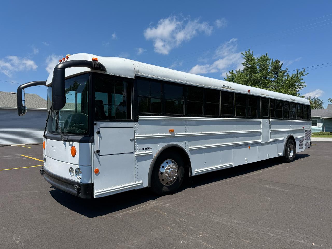 Thomas Saf-T-Liner HDX  2012