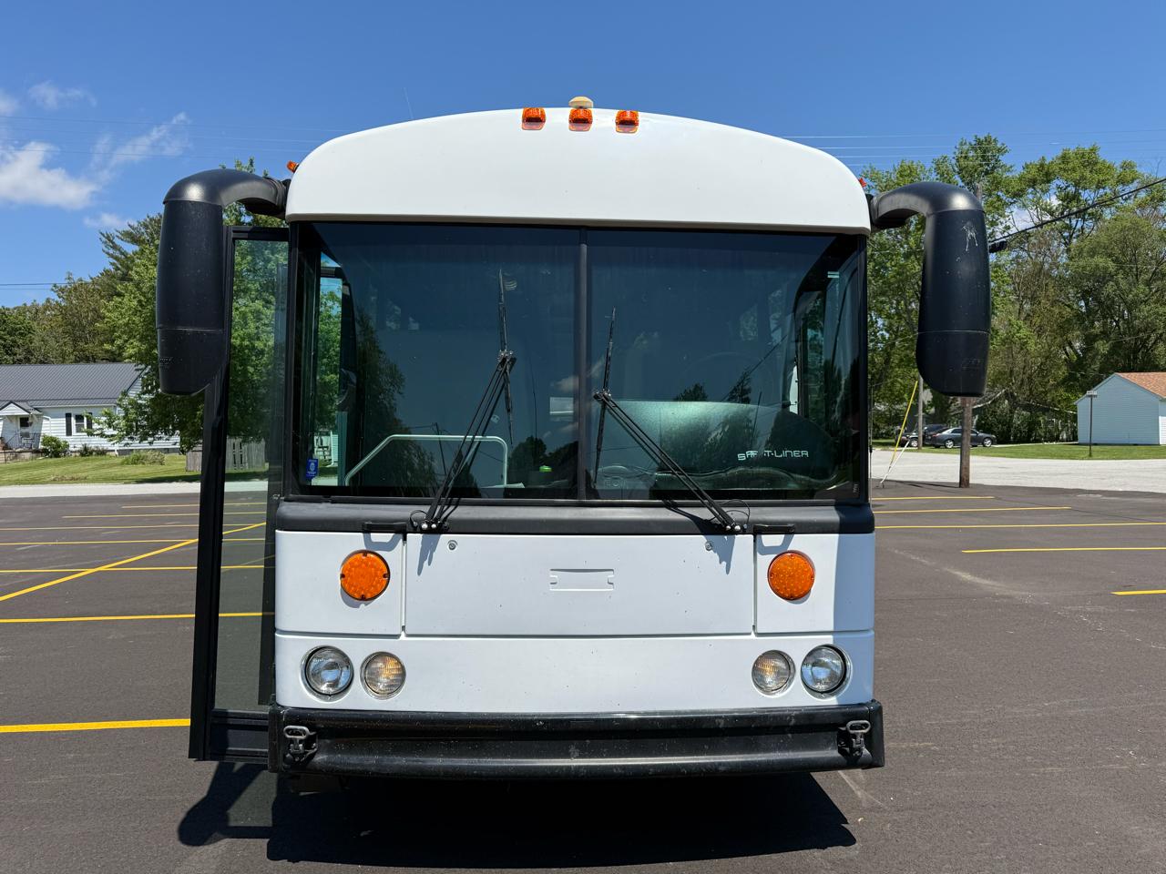 Thomas Saf-T-Liner HDX  2012
