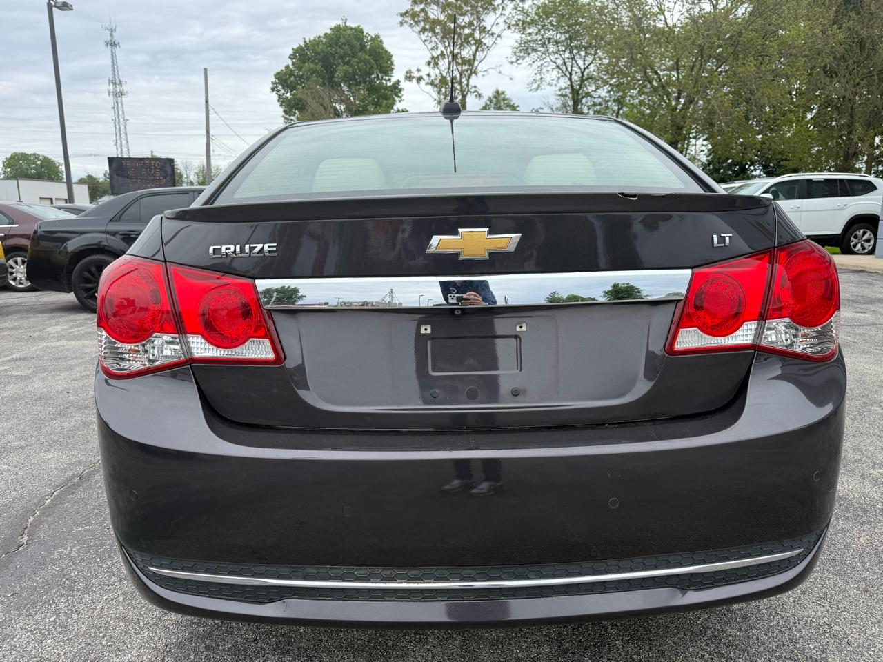 Chevrolet Cruze Limited 2LT Auto 2016
