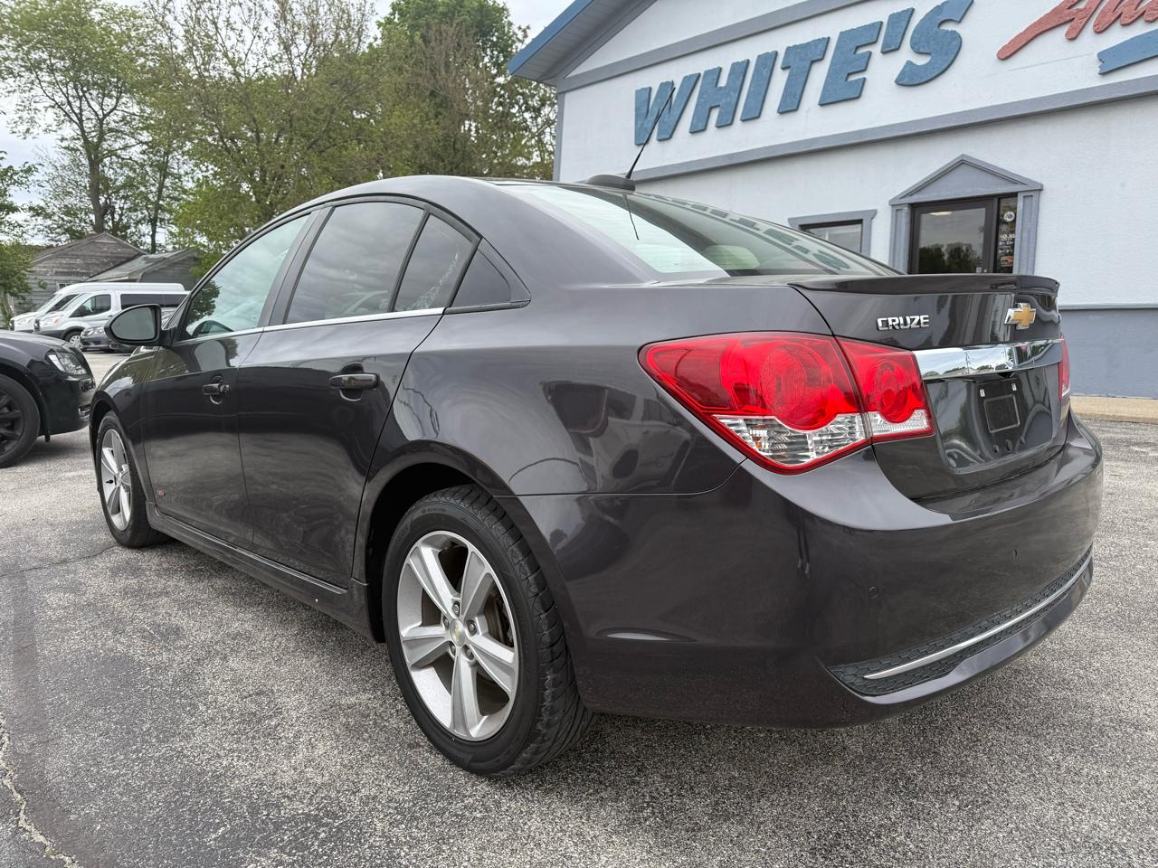 Chevrolet Cruze Limited 2LT Auto 2016
