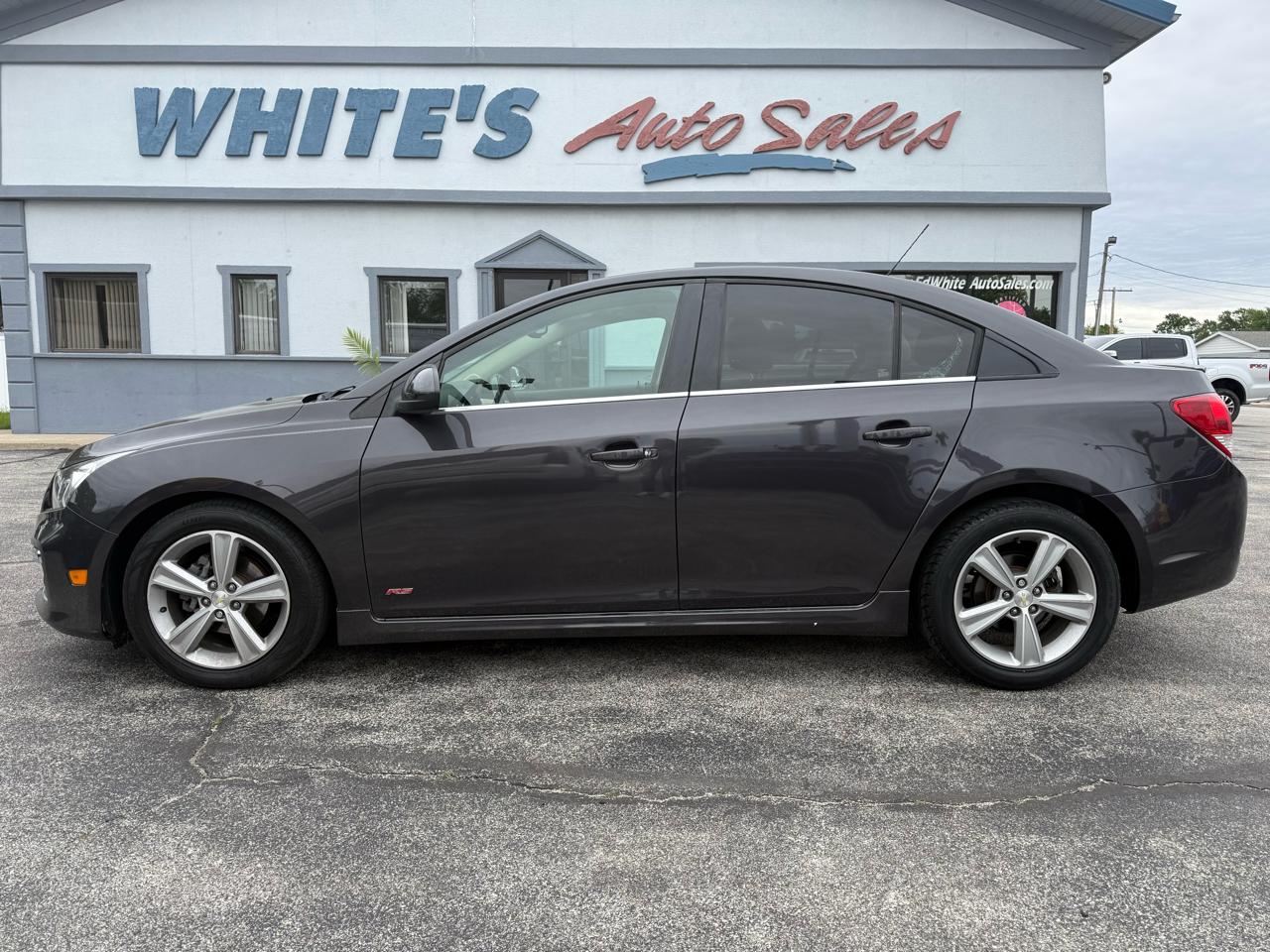 Chevrolet Cruze Limited 2LT Auto 2016