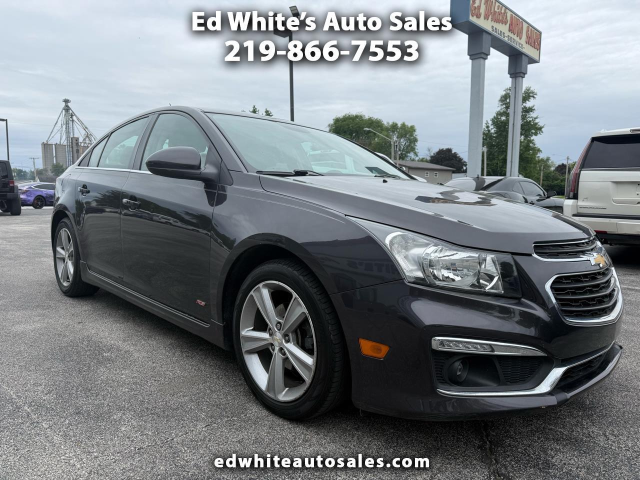 Chevrolet Cruze Limited 2LT Auto 2016