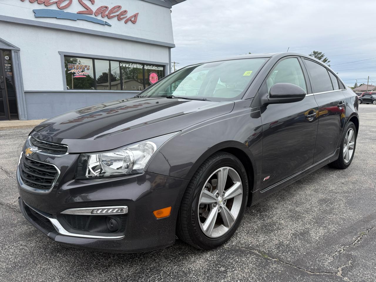 Chevrolet Cruze Limited 2LT Auto 2016