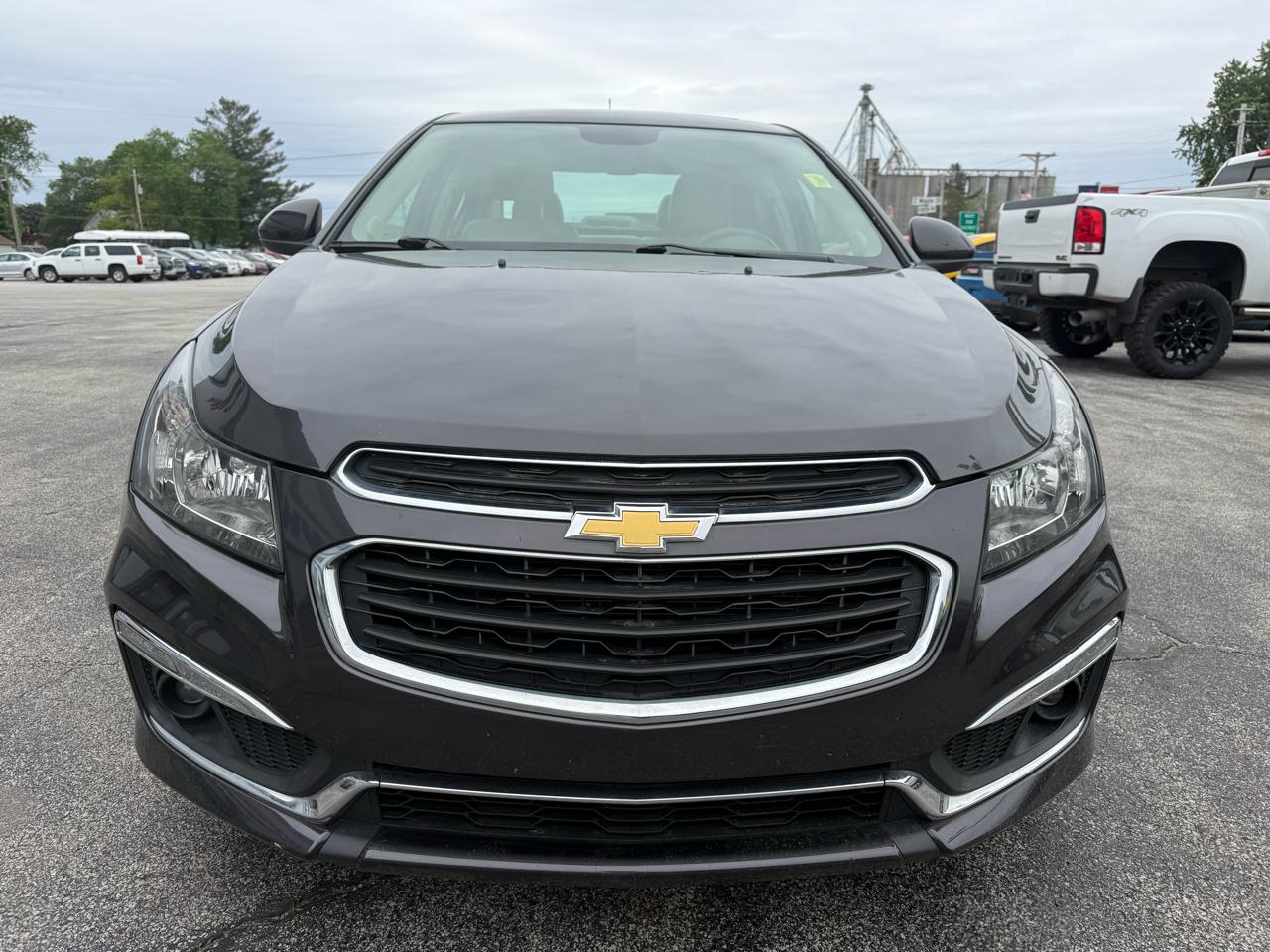 Chevrolet Cruze Limited 2LT Auto 2016
