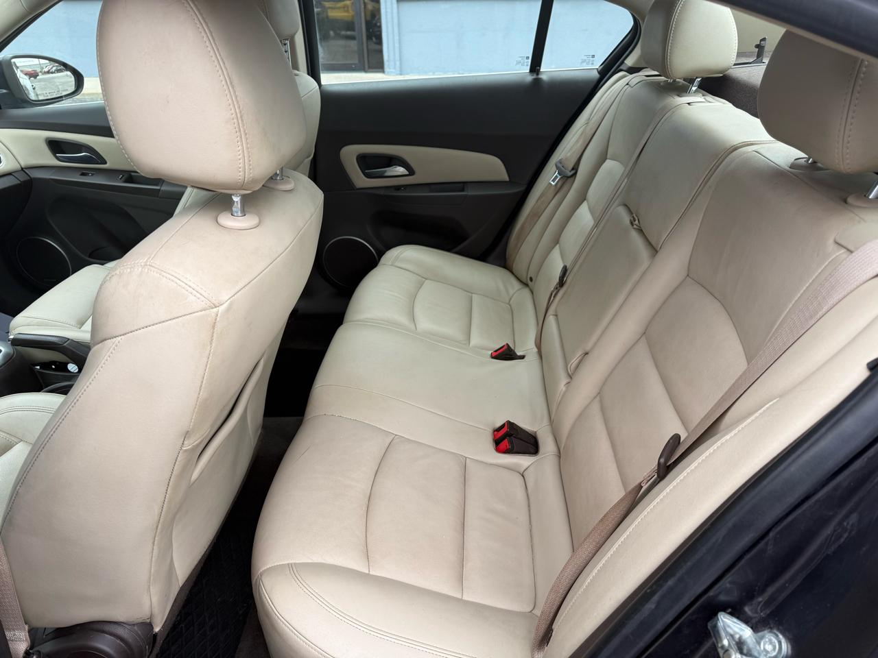 Chevrolet Cruze Limited 2LT Auto 2016
