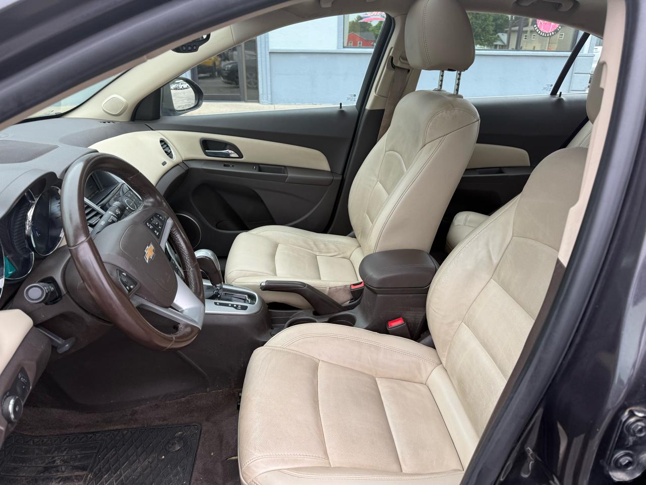 Chevrolet Cruze Limited 2LT Auto 2016